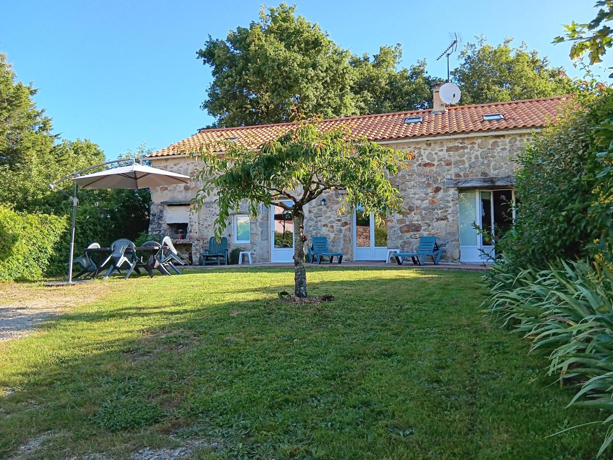 Villa 14 La Richardiere à Landeronde Extérieur photo